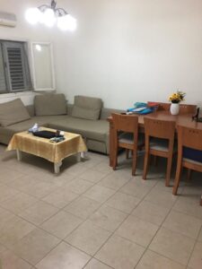דירה להשכרה בחיפה - העליה השניה 21 בת גלים APT-V